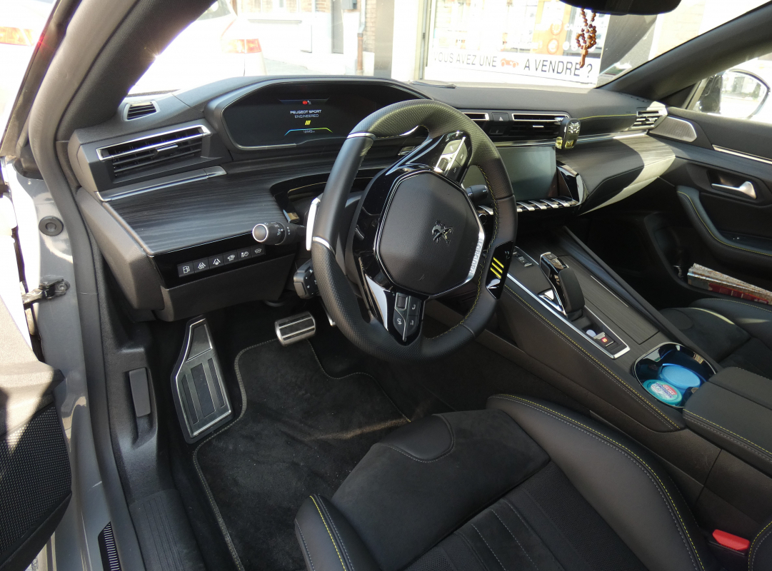 Peugeot 508 — 11